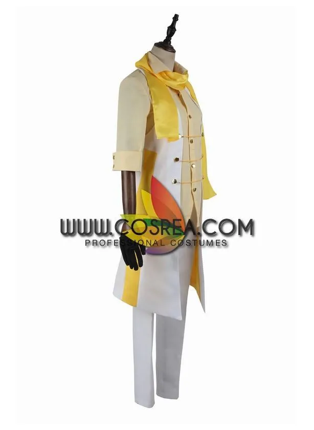 Mr.Osomatsu Jyushimatsu F6 Idol Cosplay Costume