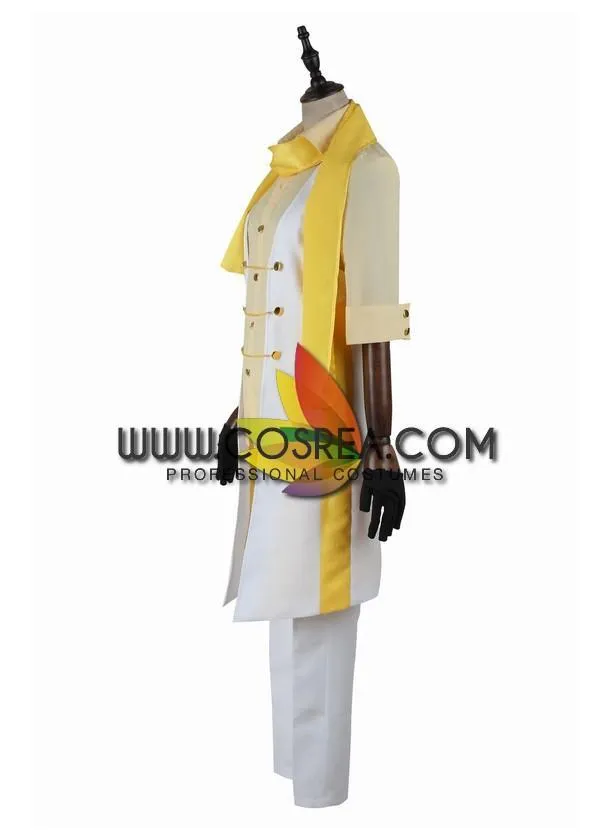 Mr.Osomatsu Jyushimatsu F6 Idol Cosplay Costume