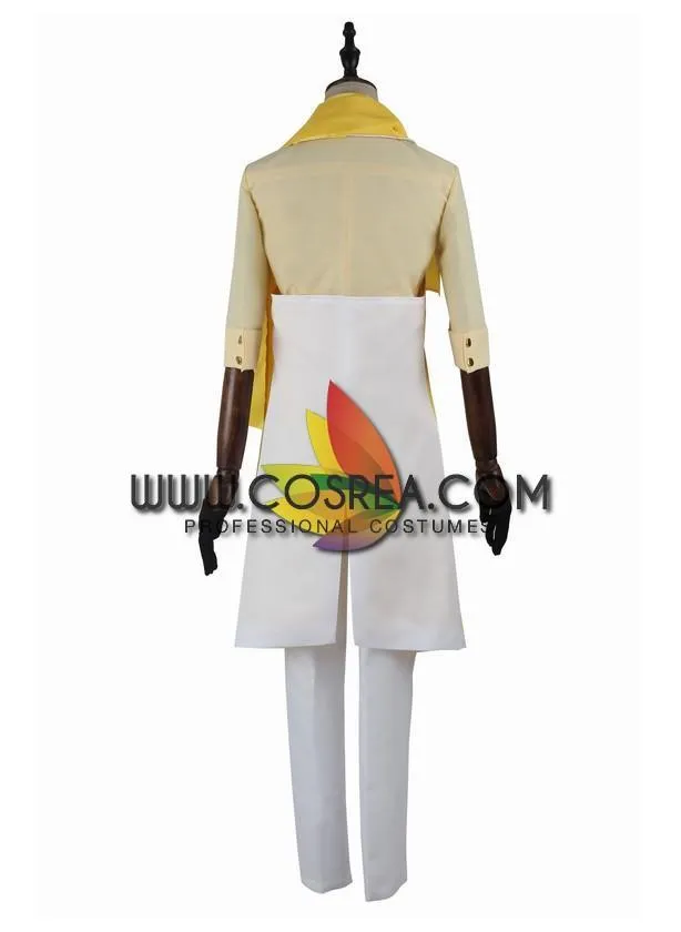 Mr.Osomatsu Jyushimatsu F6 Idol Cosplay Costume