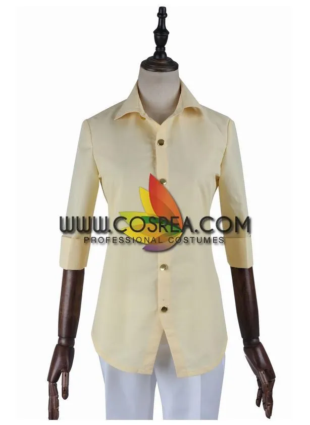 Mr.Osomatsu Jyushimatsu F6 Idol Cosplay Costume