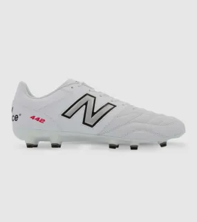 new balance 442 v2 academy fg (2e wide) mens football boots