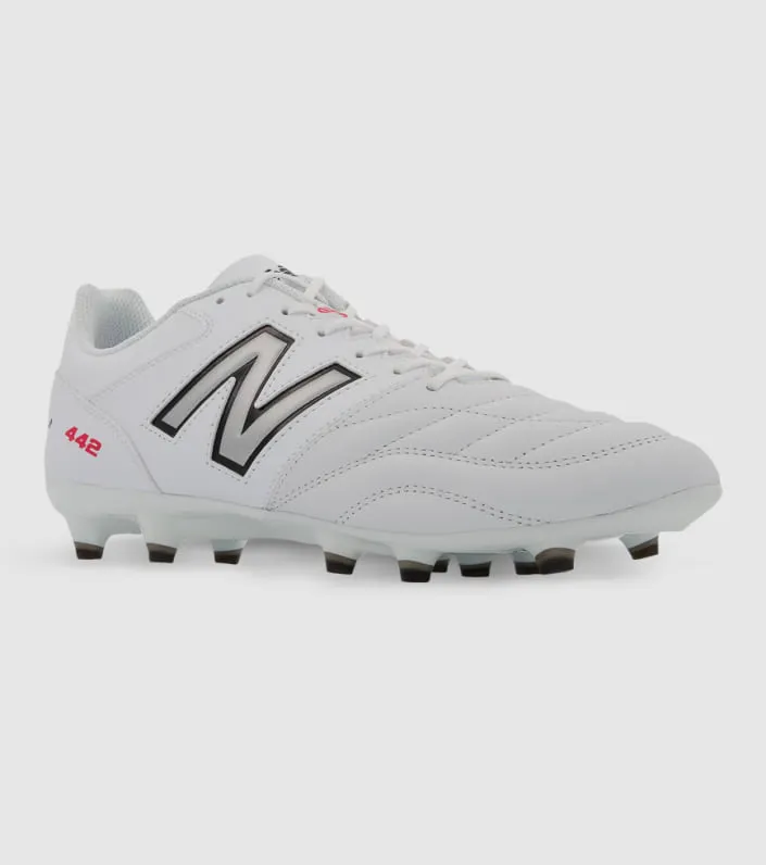 new balance 442 v2 academy fg (2e wide) mens football boots