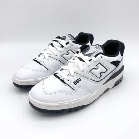 New Balance 550 White Black