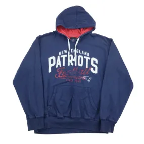 New England Patriots NFL Hoodie - XL