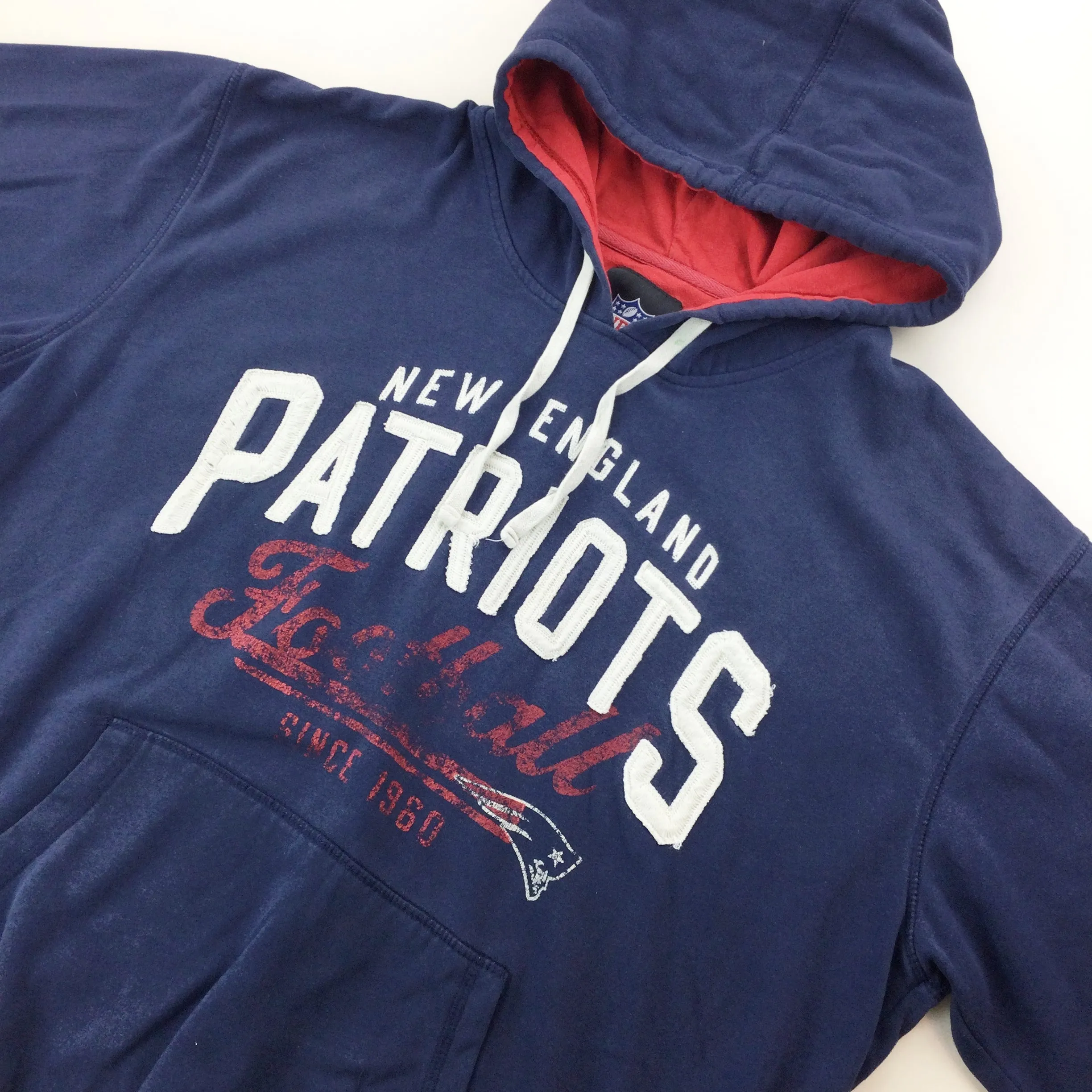 New England Patriots NFL Hoodie - XL