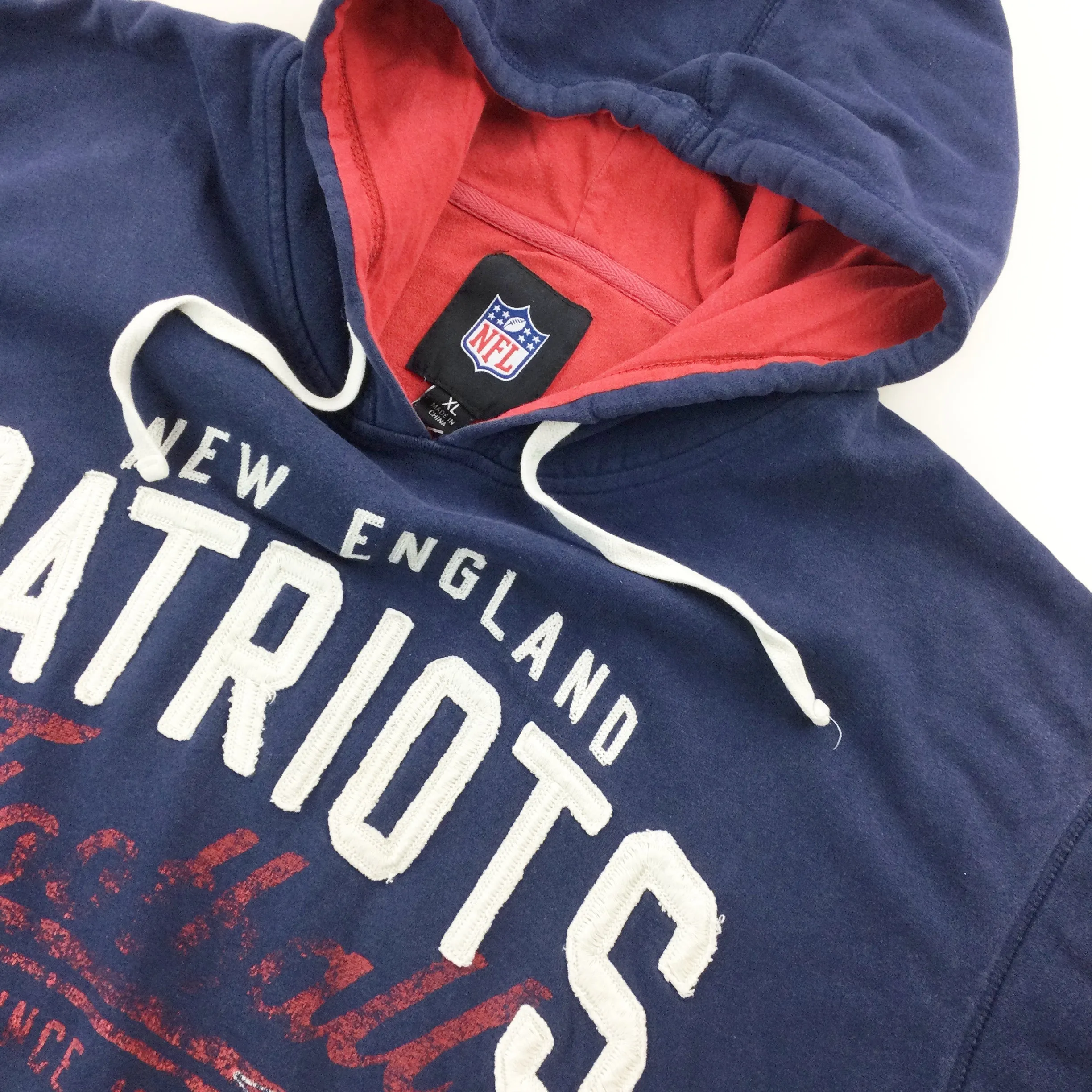 New England Patriots NFL Hoodie - XL