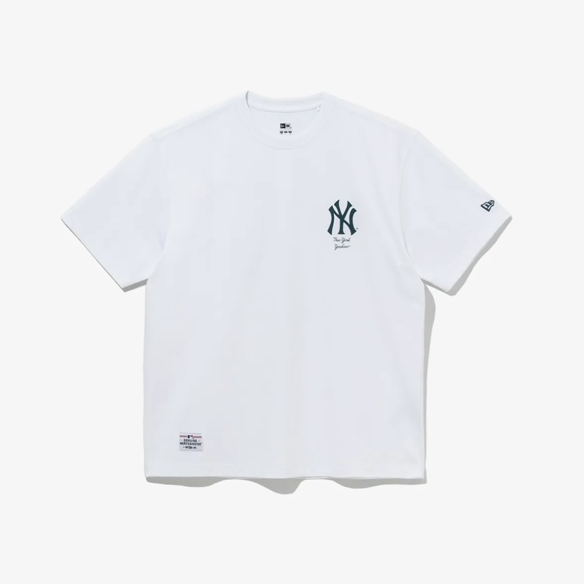 New Era  |Unisex Street Style Cotton Short Sleeves