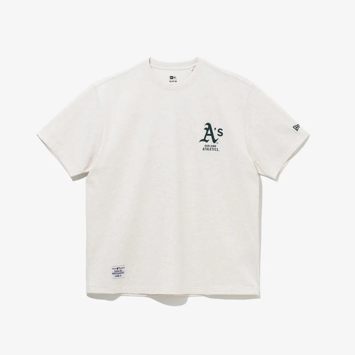 New Era  |Unisex Street Style Cotton Short Sleeves