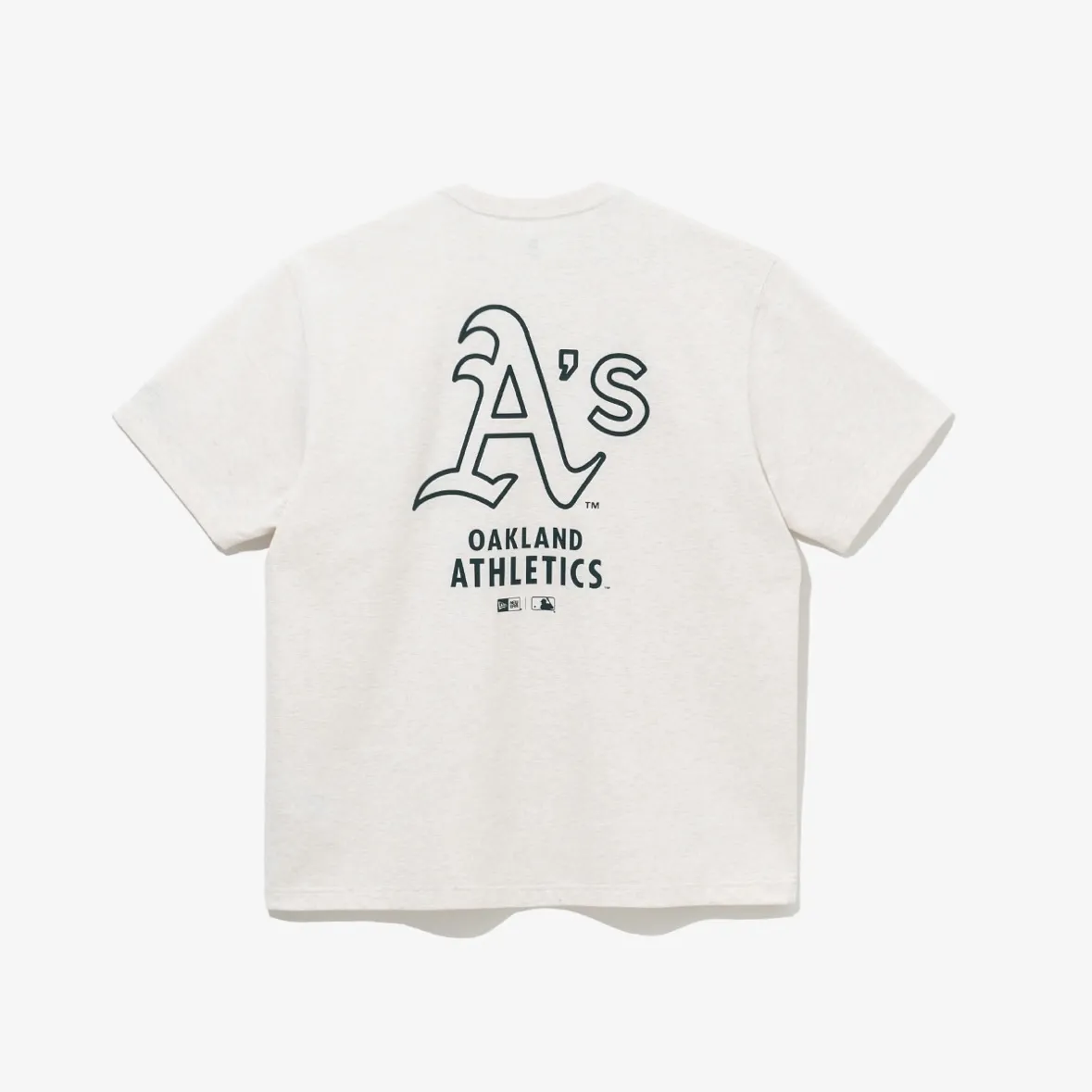 New Era  |Unisex Street Style Cotton Short Sleeves