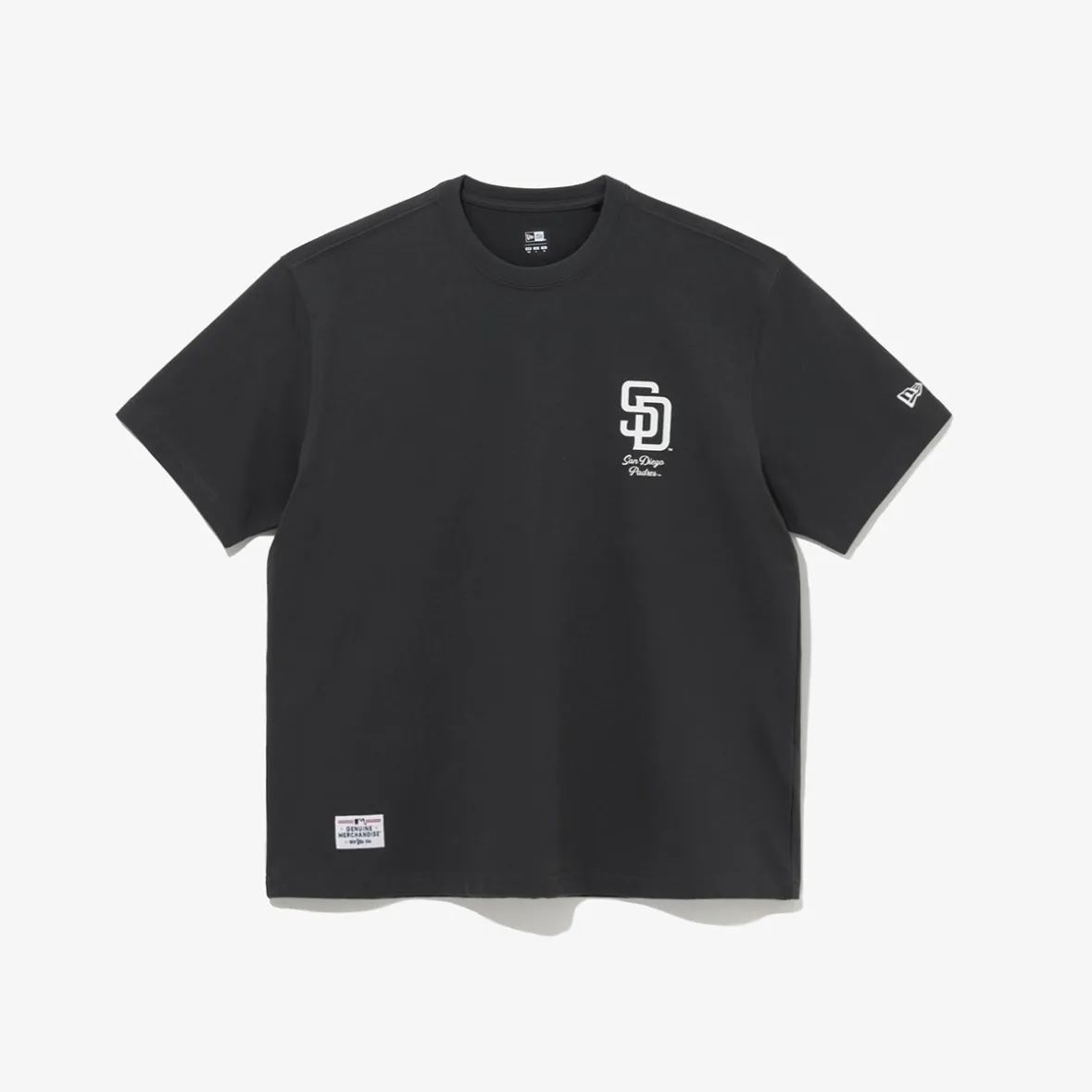 New Era  |Unisex Street Style Cotton Short Sleeves