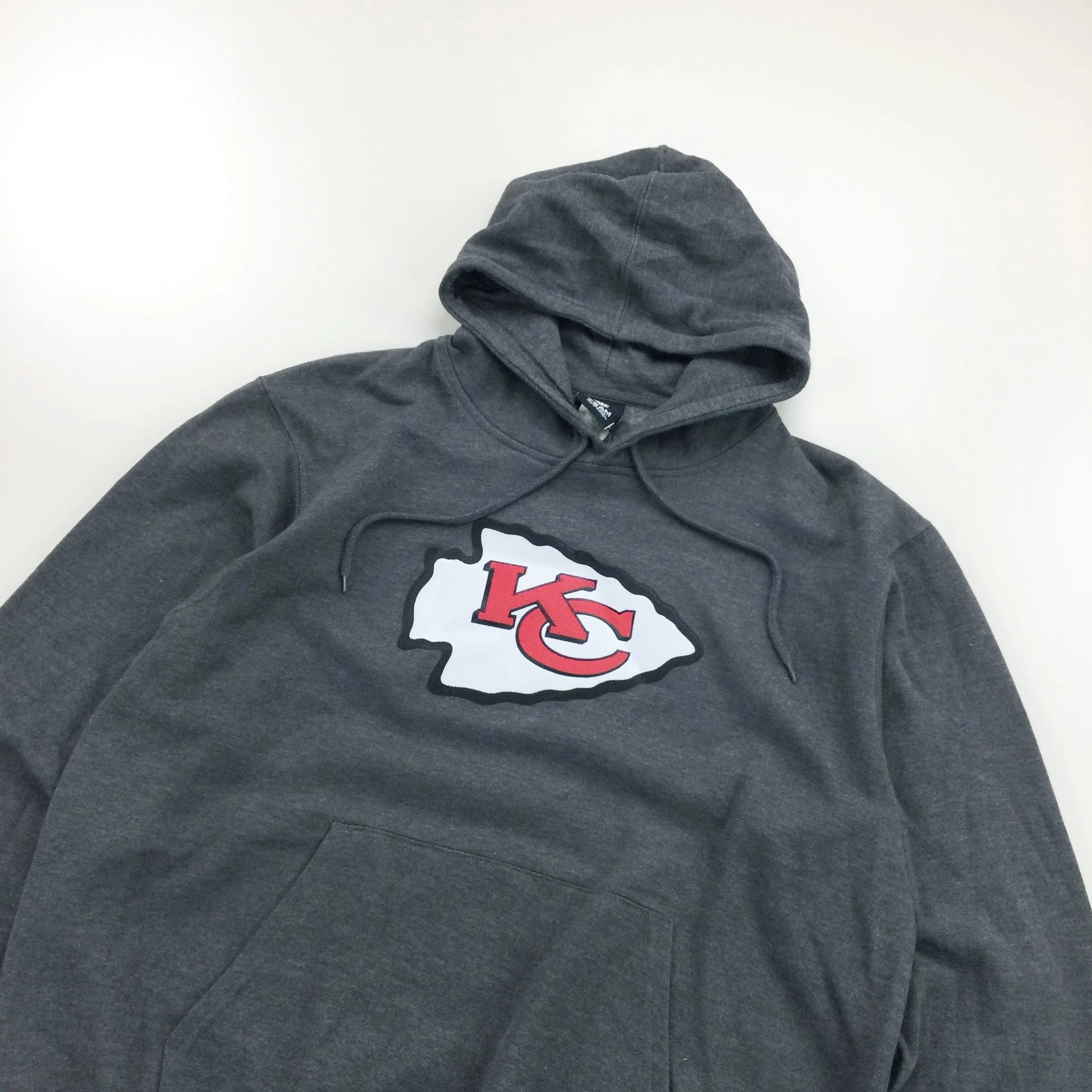 NFL Kansas City Chiefs Hoodie - Large