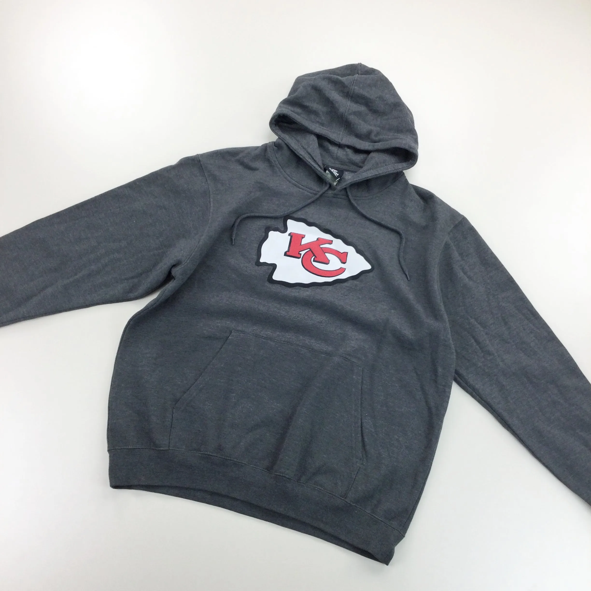 NFL Kansas City Chiefs Hoodie - Large