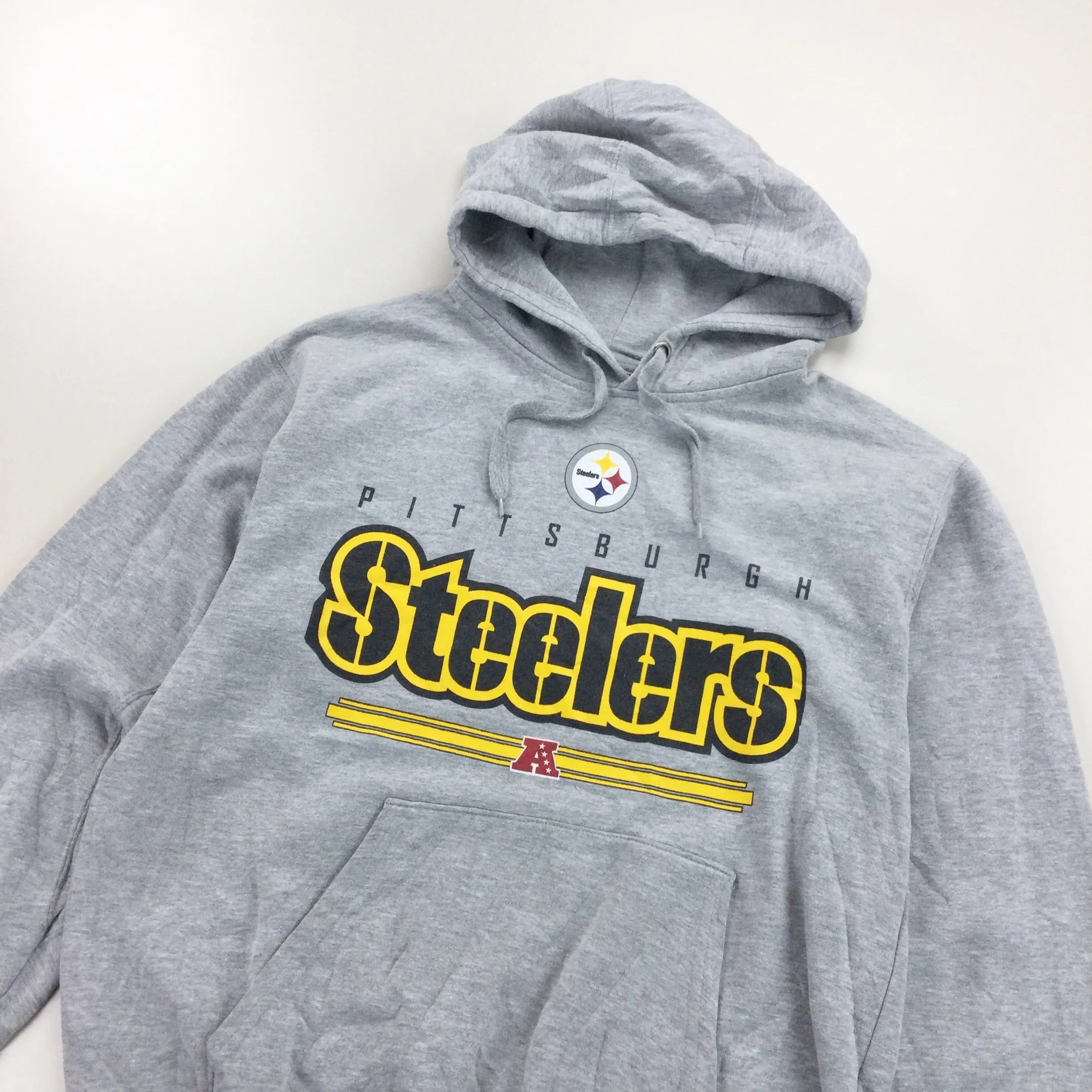 NFL Team Pittsburgh Steelers Hoodie - Medium