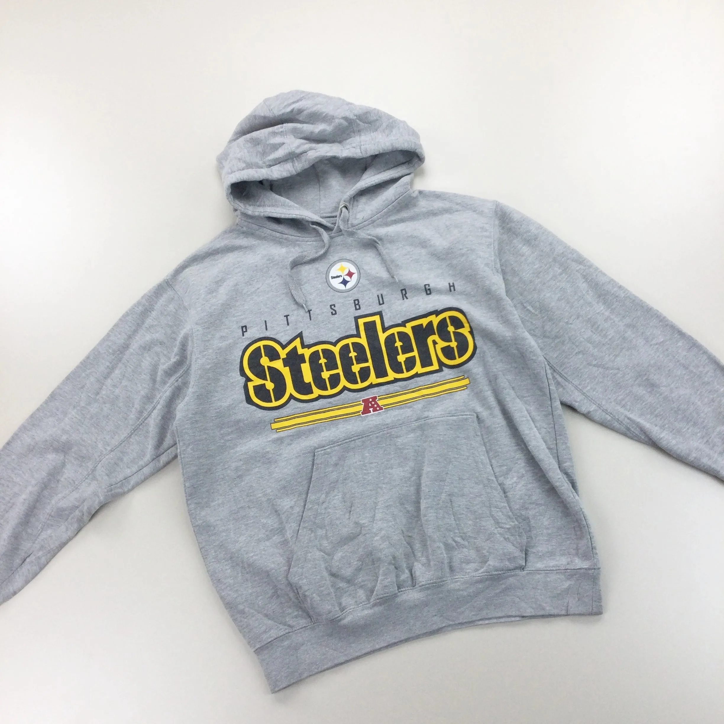 NFL Team Pittsburgh Steelers Hoodie - Medium