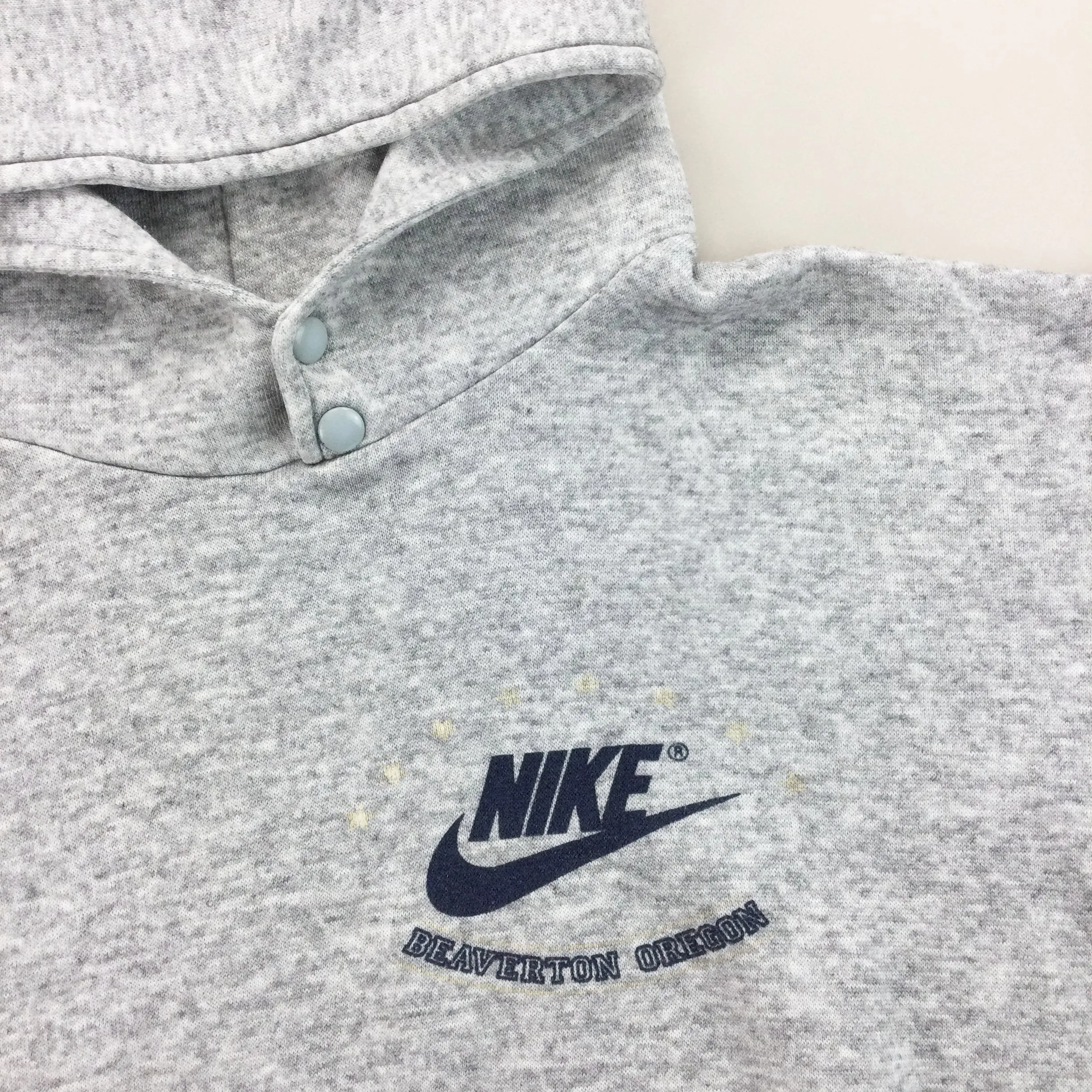 Nike 80s Beaverton Oregon Hoodie - Women/M