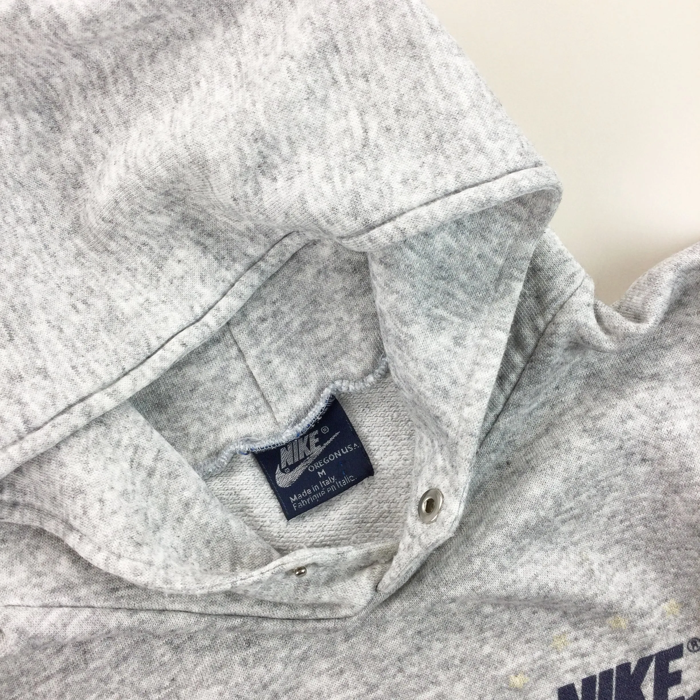 Nike 80s Beaverton Oregon Hoodie - Women/M