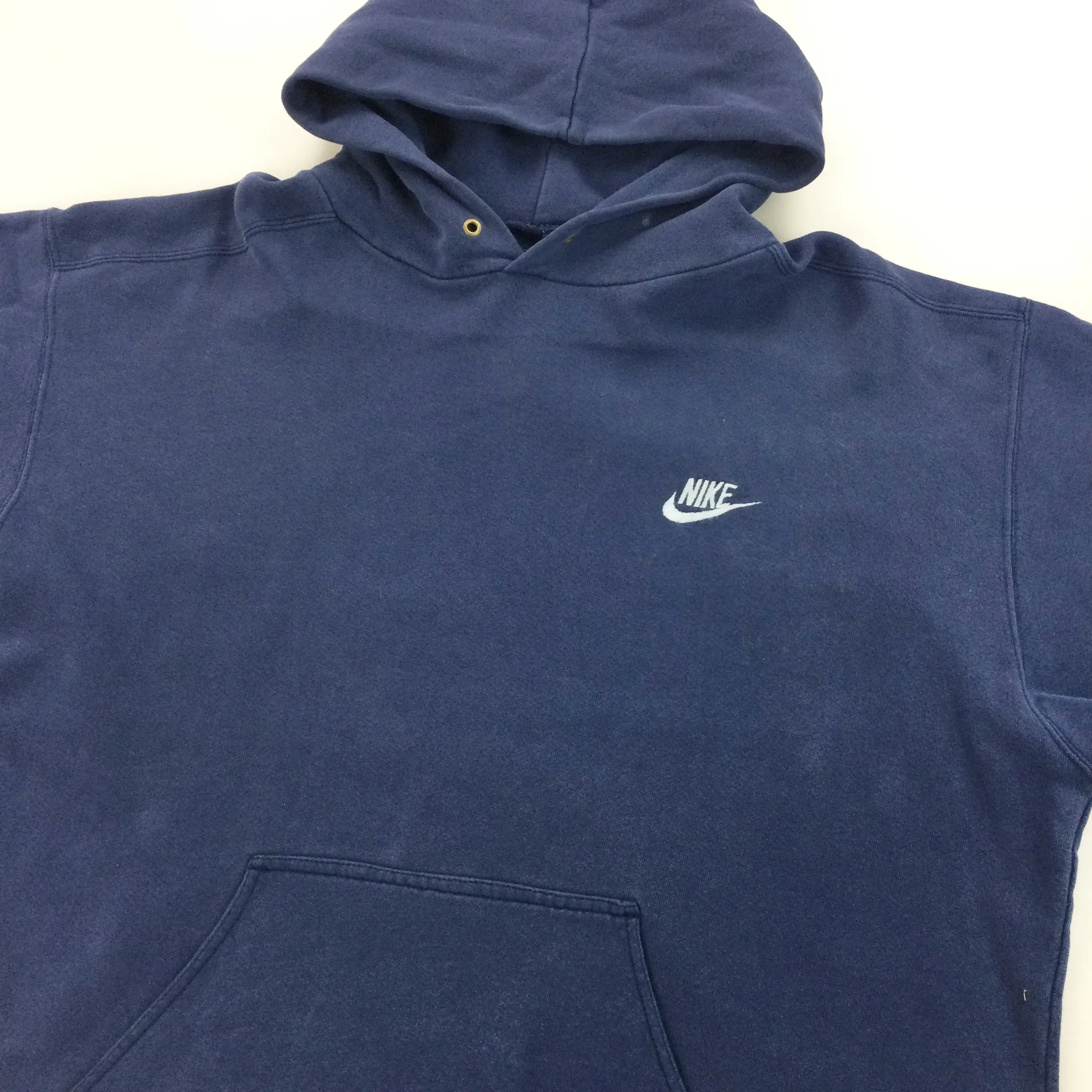 Nike 90s Classic Heavy Hoodie - XL