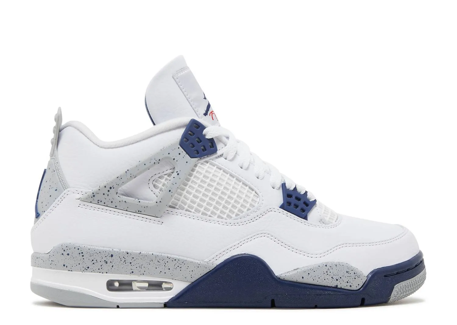 Nike Air Jordan 4 Retro Midnight Navy DH6927 140