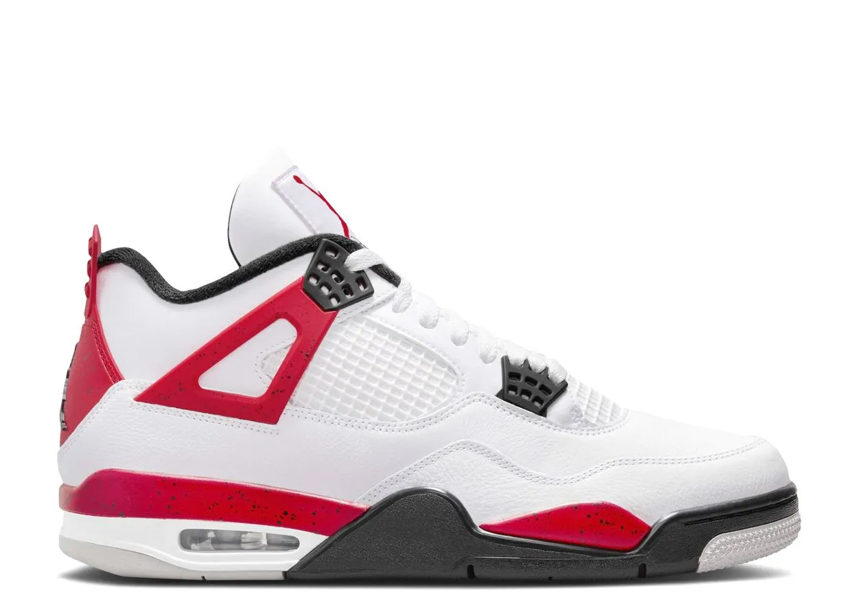 Nike Air Jordan 4 Retro Red Cement DH6927 161