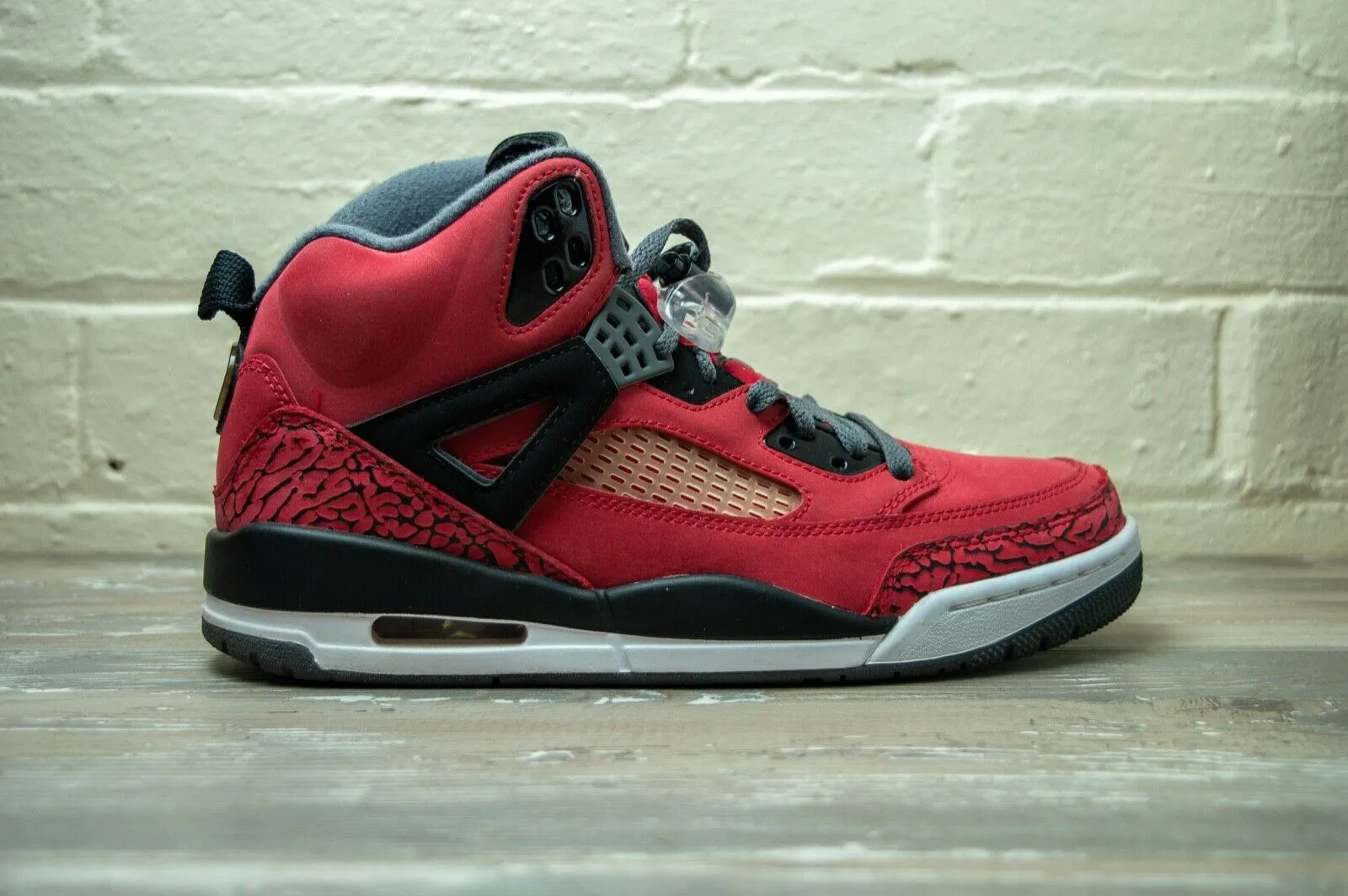 Nike Air Jordan Spizike Toro Bravo 315371 601