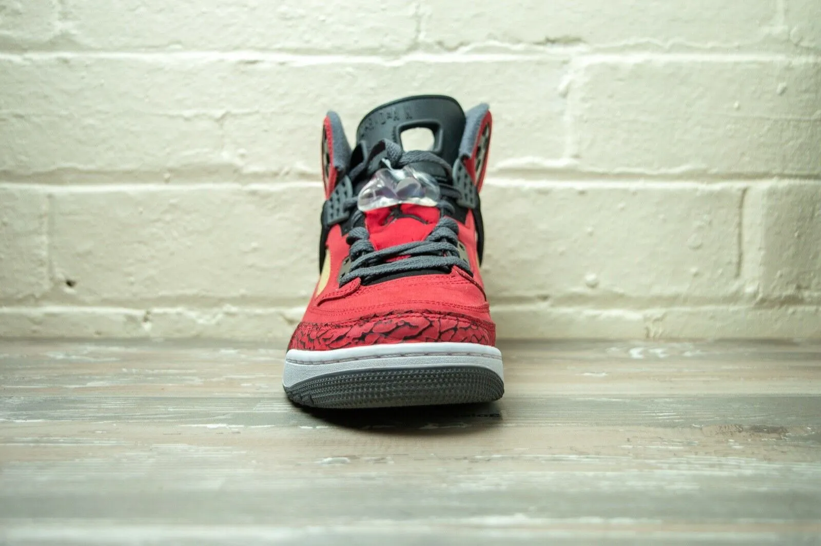 Nike Air Jordan Spizike Toro Bravo 315371 601