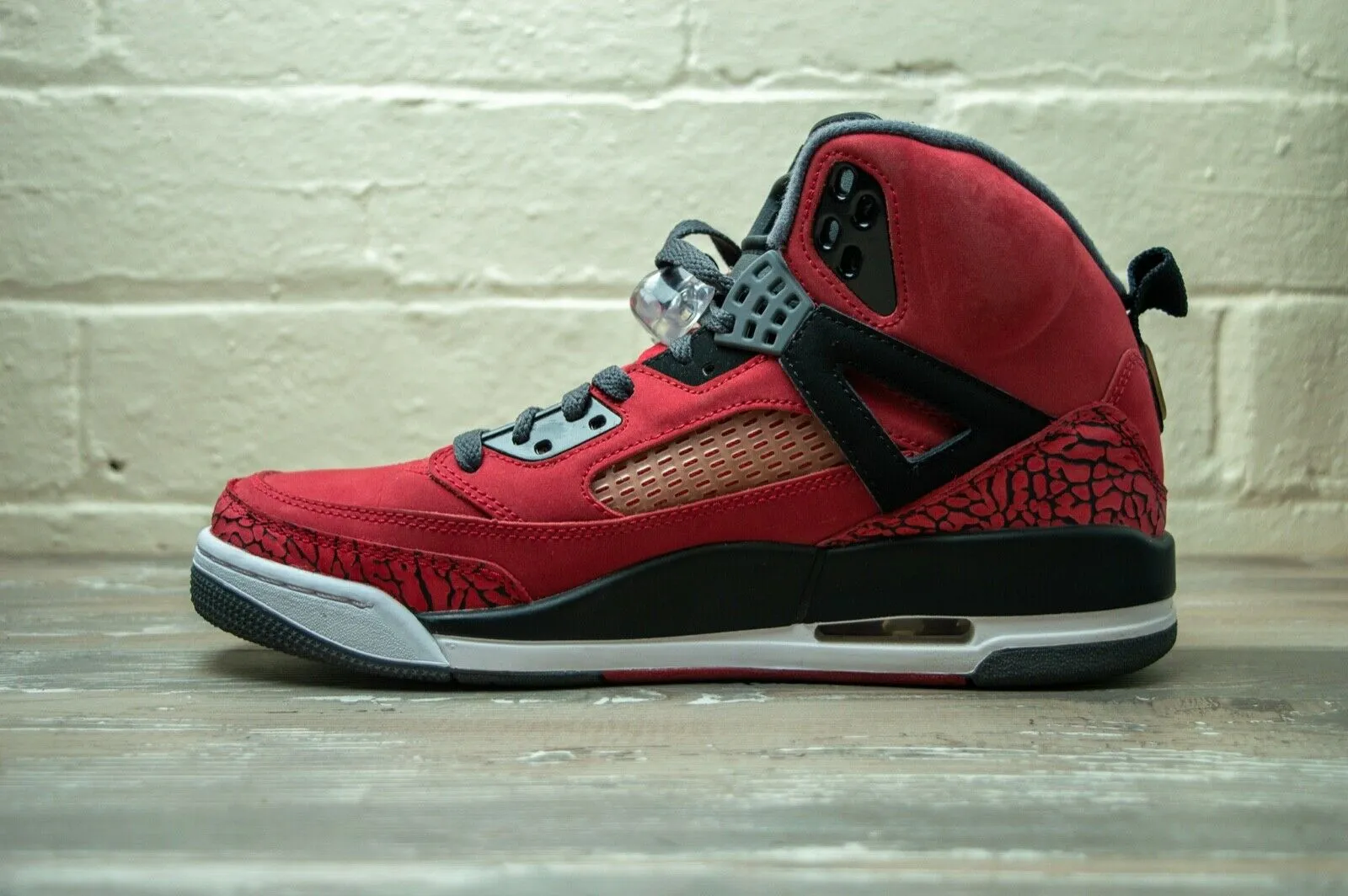 Nike Air Jordan Spizike Toro Bravo 315371 601