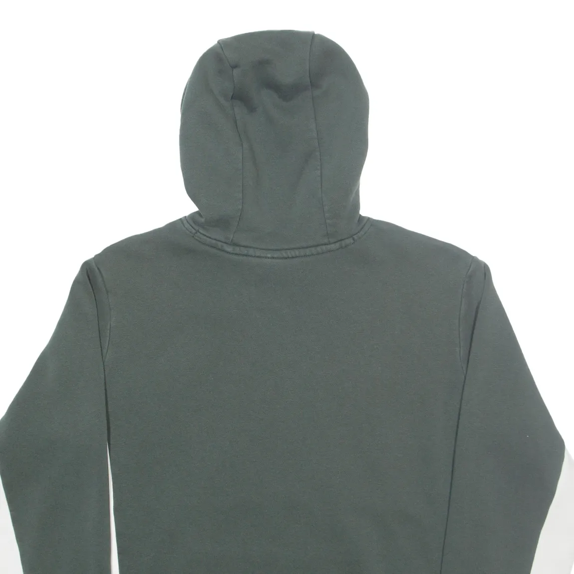 NIKE Mens Green Hoodie M