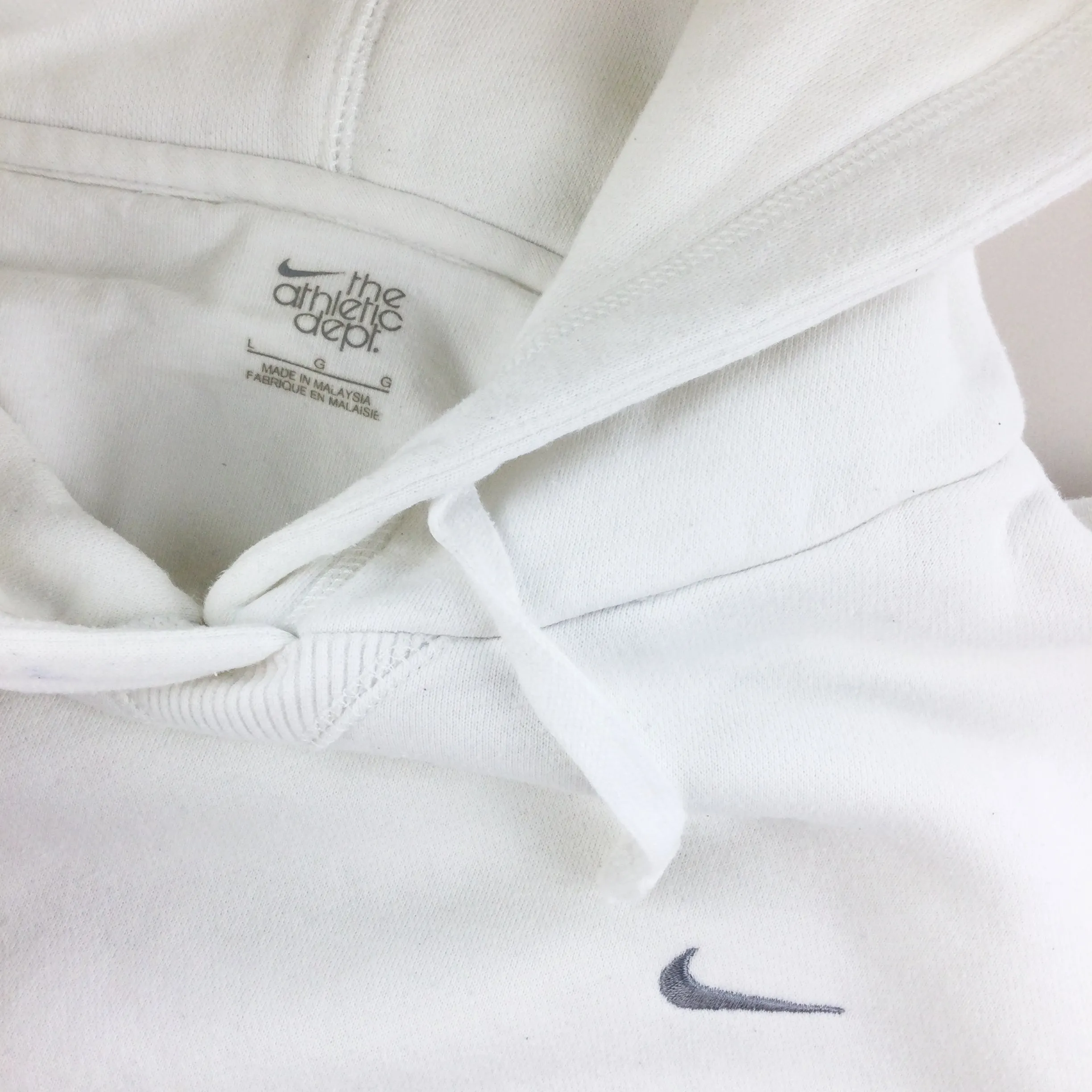 Nike Swoosh Hoodie - Women/L