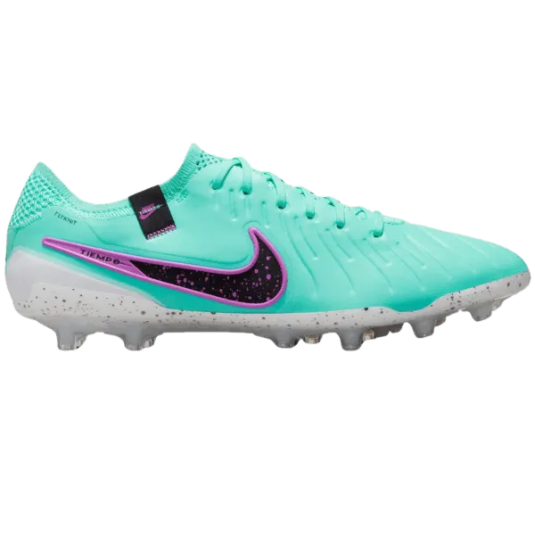 Nike Tiempo Legend 10 Elite AG Senior Football Boots - Peak Ready