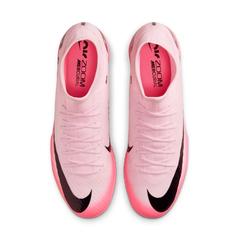 Nike Zoom Mercurial Superfly 9 Academy IC Soccer Shoes | Mad Brilliance Pack