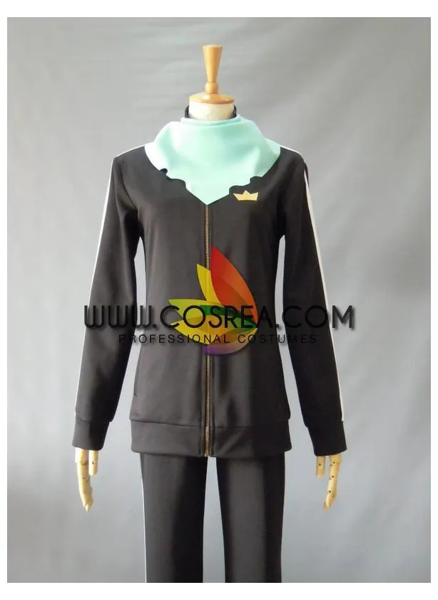 Noragami Yato Cosplay Costume