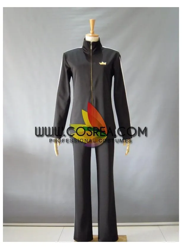 Noragami Yato Cosplay Costume