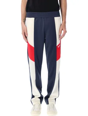 Palm Angels Color Block Track Trousers