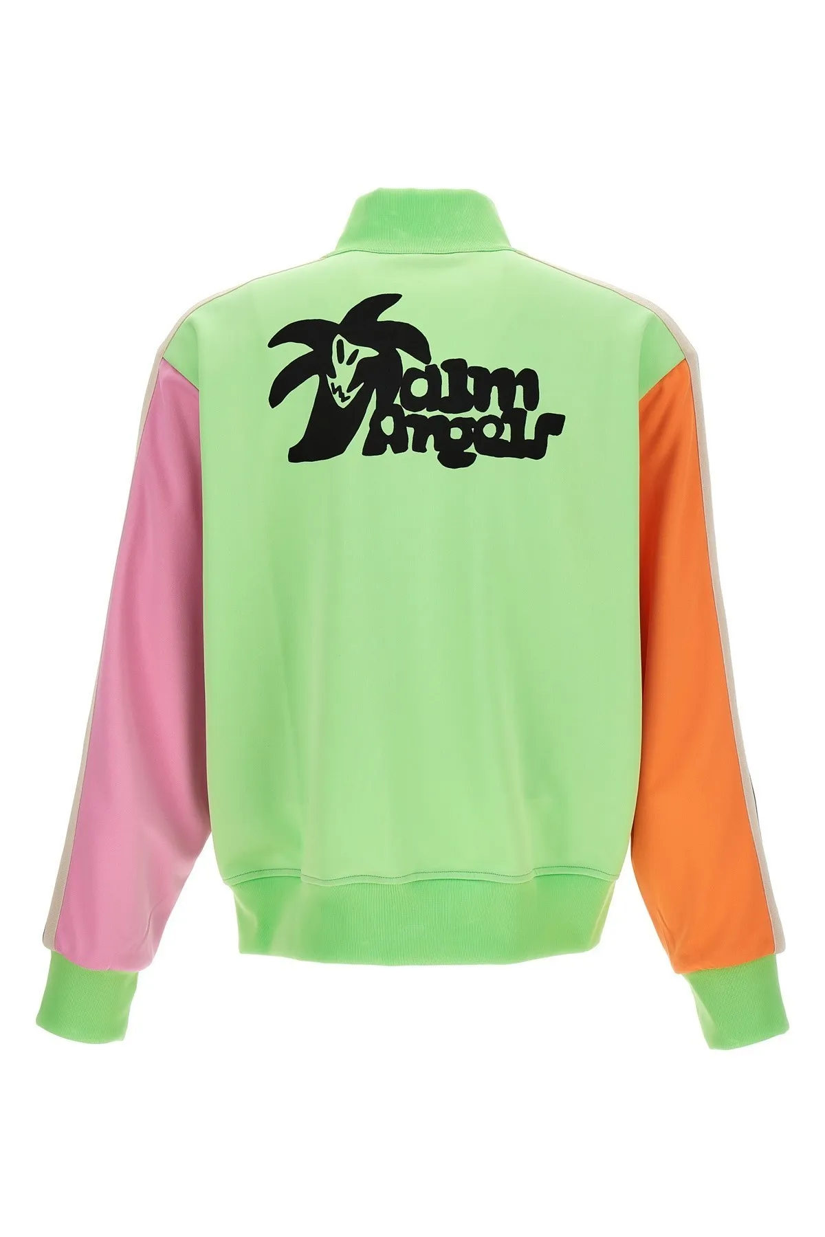 Palm Angels  |Monogram Blended Fabrics Street Style Long Sleeves Plain