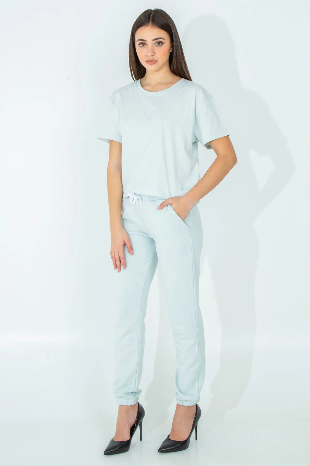 Pantaloni tuta basic