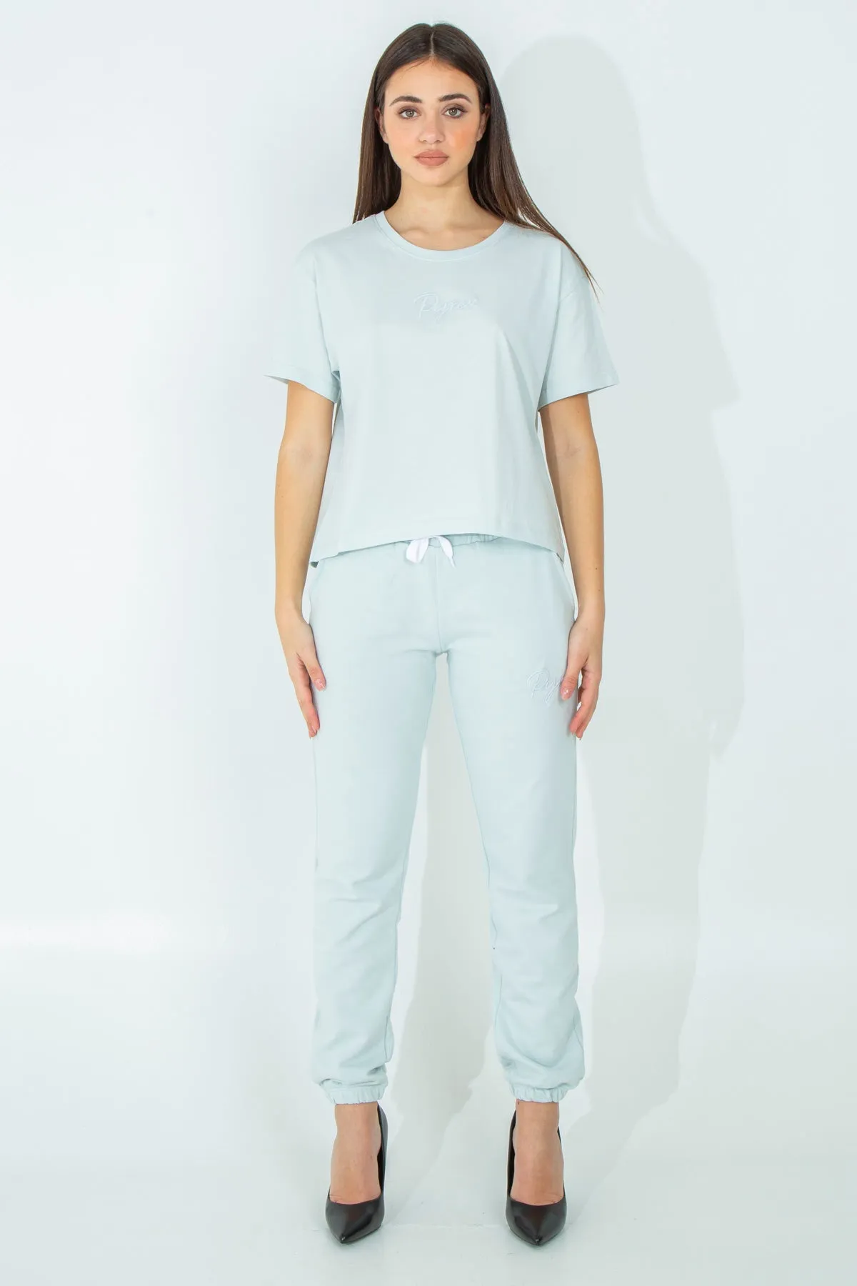 Pantaloni tuta basic