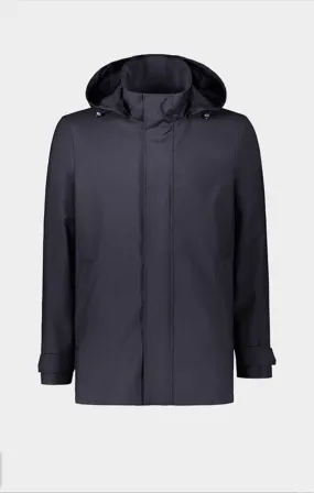 Paul & Shark - Manteau 3/4 Loro Piana Storm System