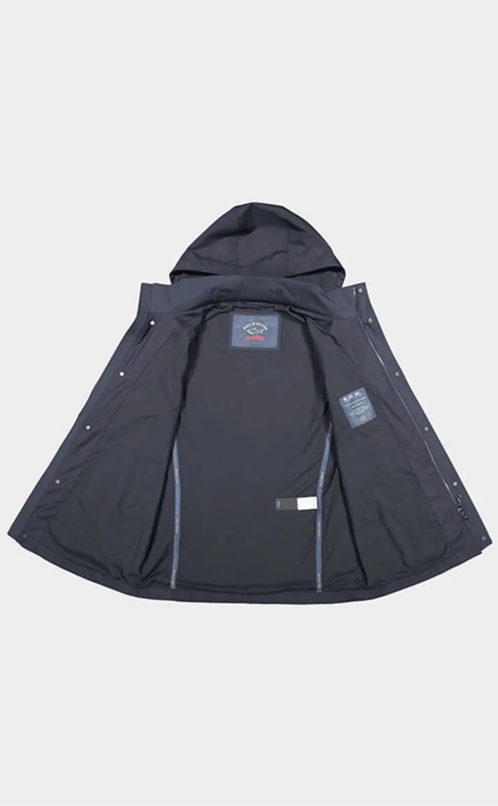 Paul & Shark - Manteau 3/4 Loro Piana Storm System