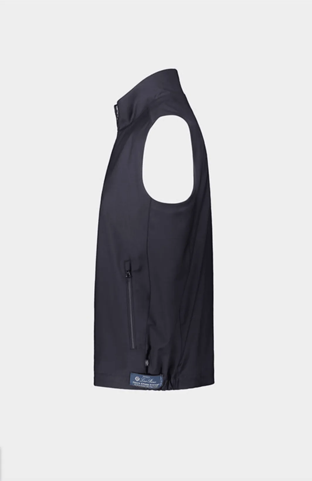 Paul & Shark - Veste sans manches Loro Piana Storm System