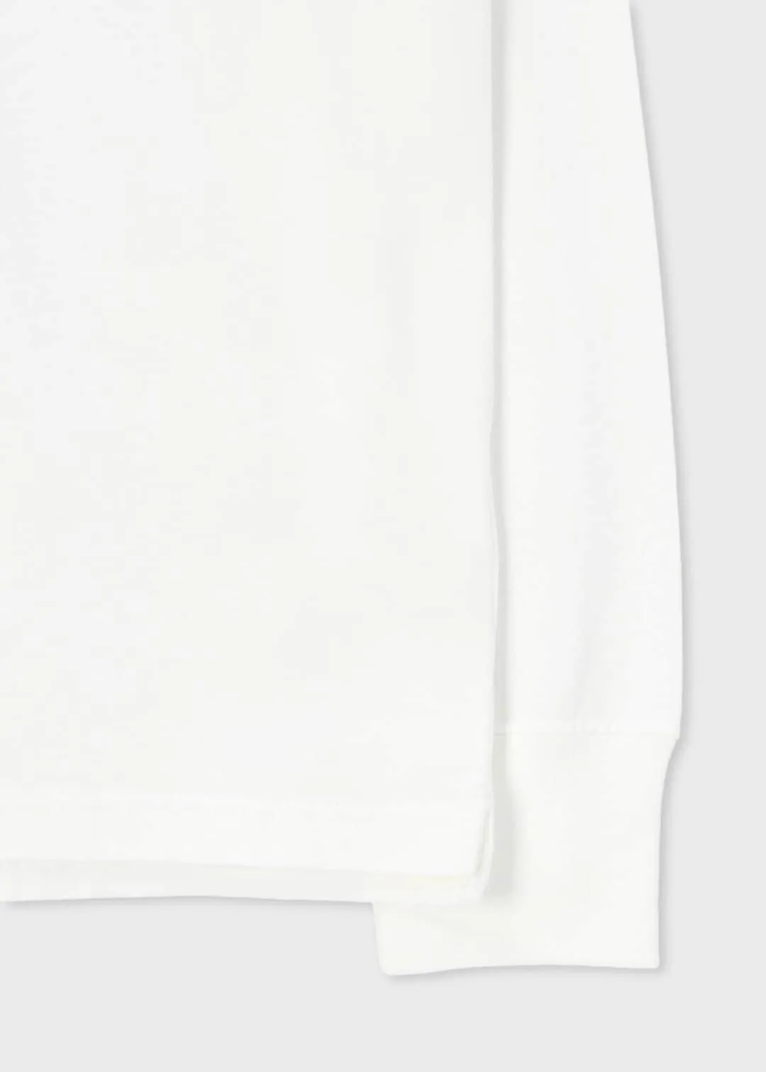 Paul Smith  |Crew Neck Unisex Street Style Long Sleeves Plain Cotton