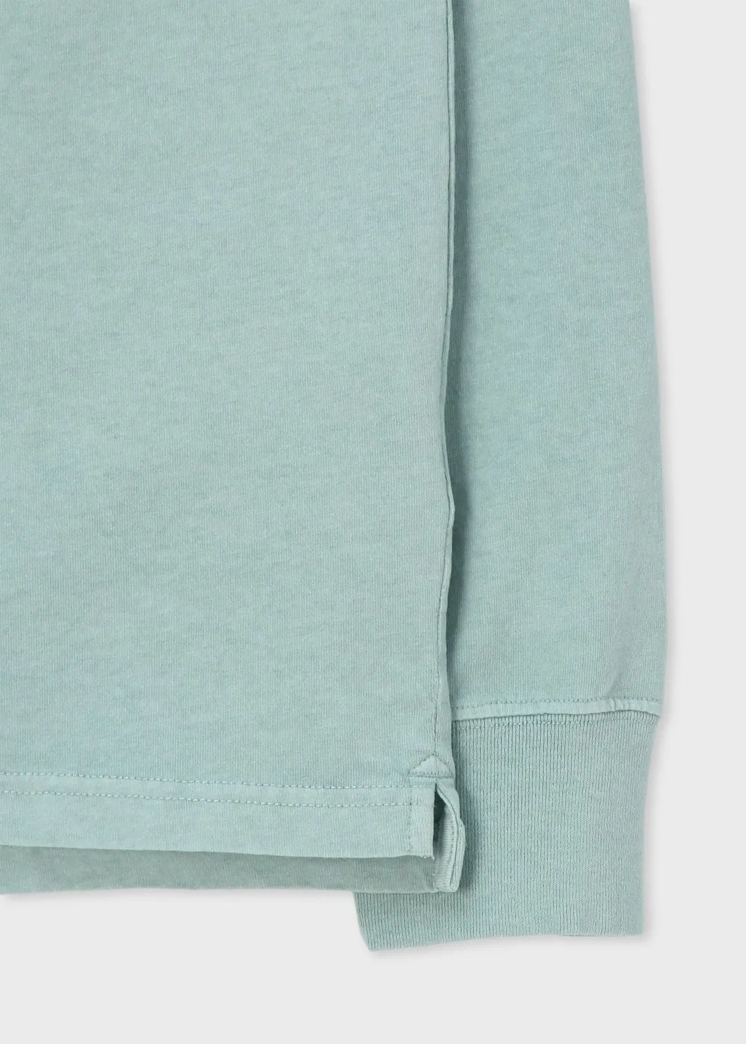 Paul Smith  |Crew Neck Unisex Street Style Long Sleeves Plain Cotton