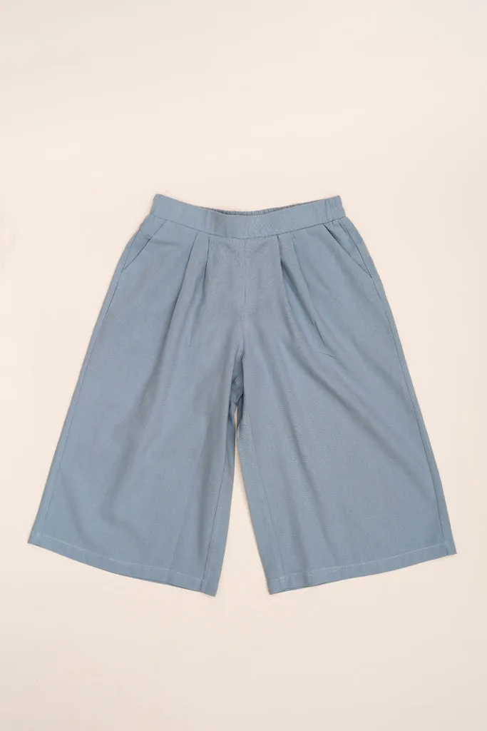 Penelope Pants - Denim Blue