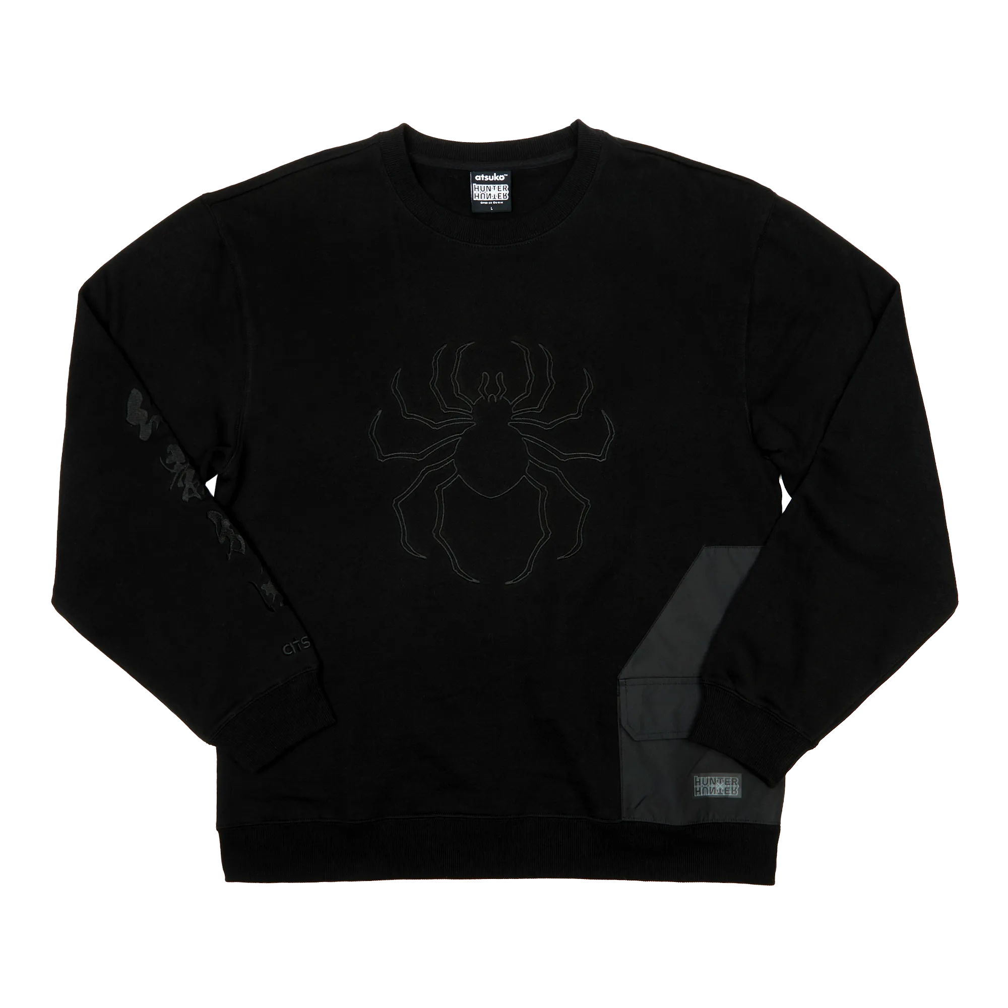 Phantom Troupe Crew Neck Sweatshirt