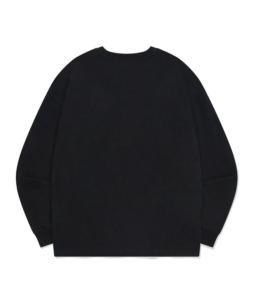 Phyps Department  |Unisex Street Style Long Sleeves Plain Cotton