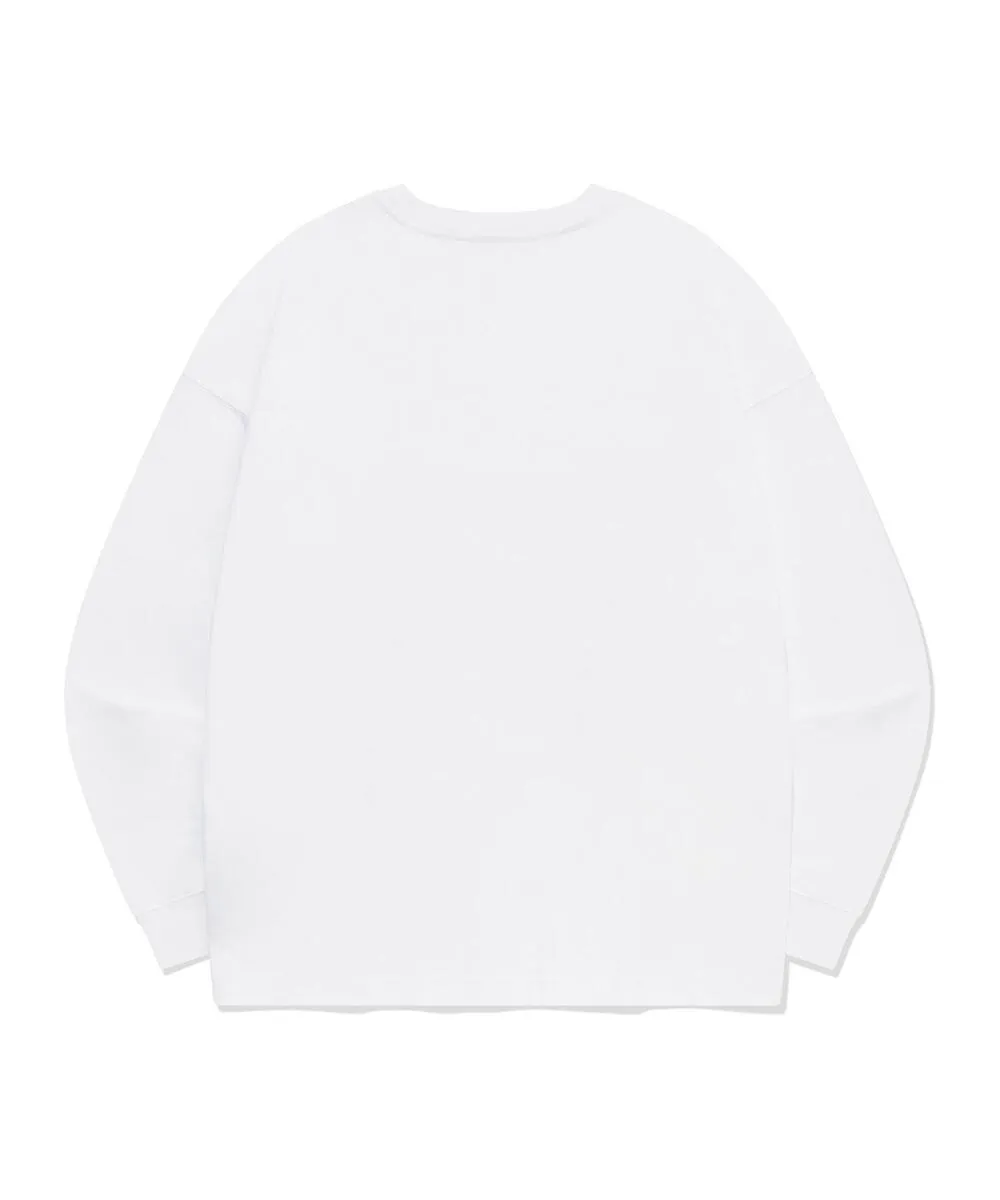 Phyps Department  |Unisex Street Style Long Sleeves Plain Cotton