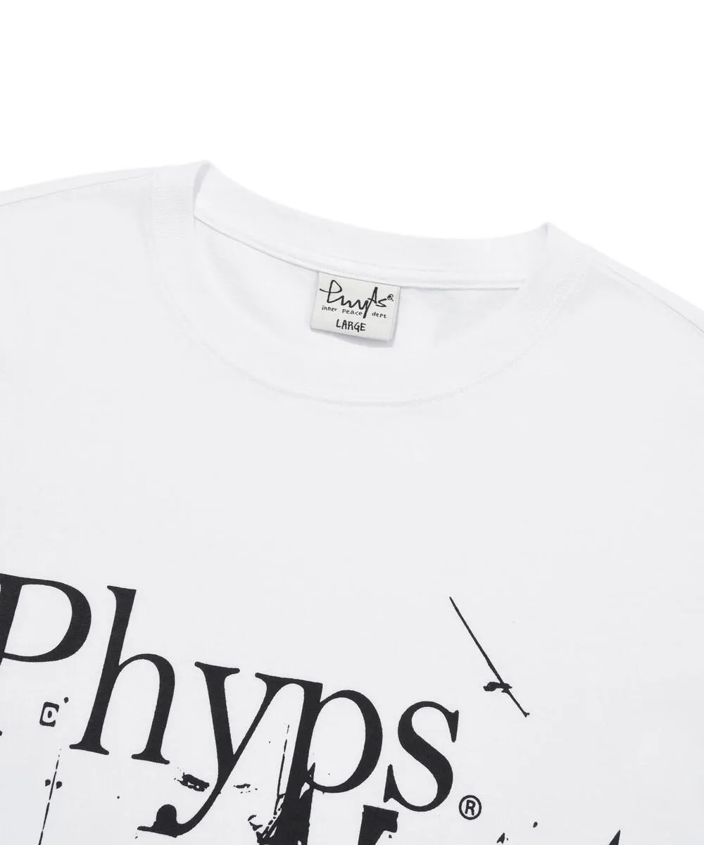 Phyps Department  |Unisex Street Style Long Sleeves Plain Cotton