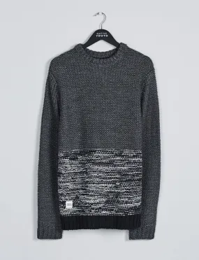 Polar Knitted Sweatshirt