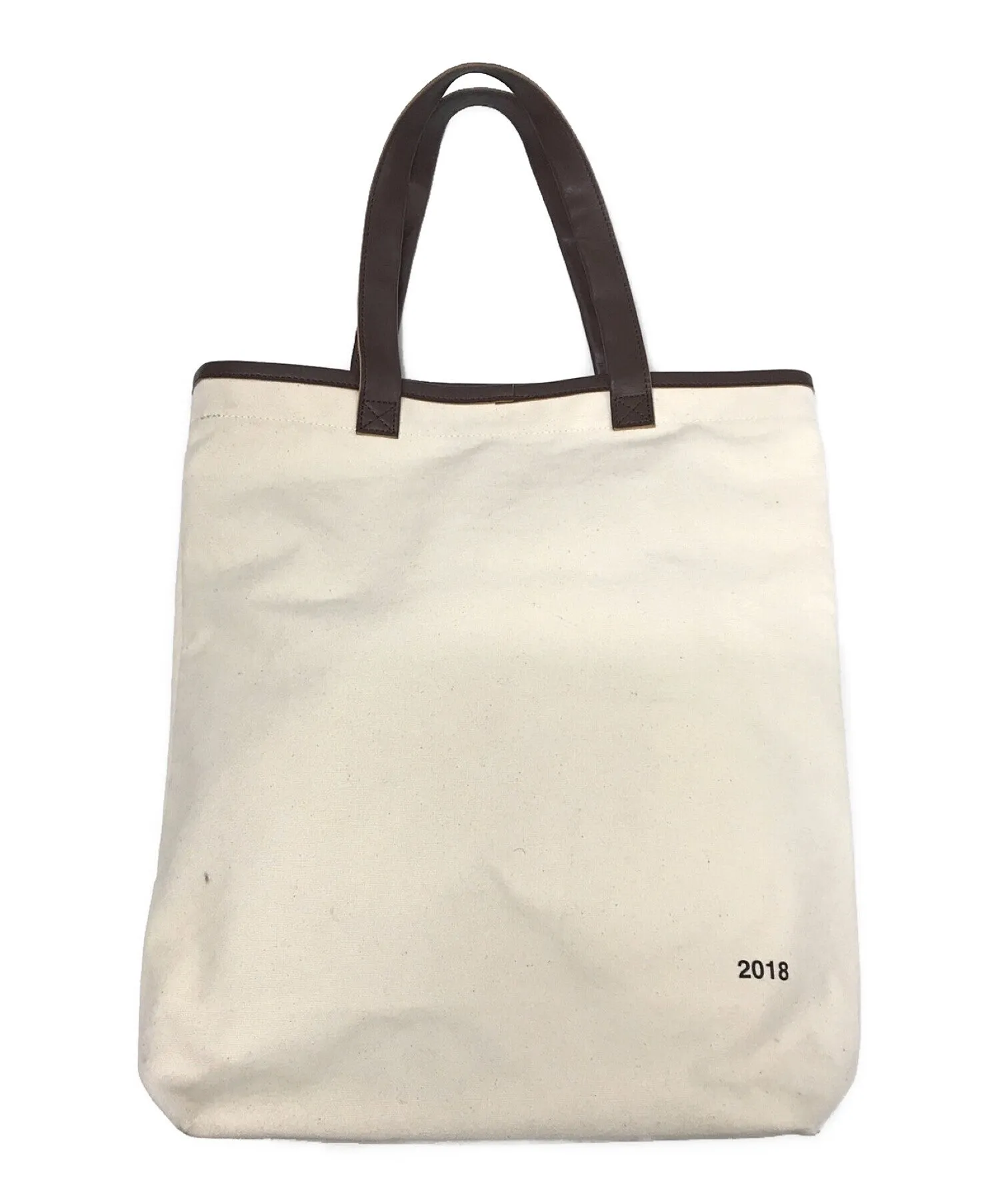 [Pre-owned] COMME des GARCONS HOMME DEUX FACE TOTE BAG KNR DA-K 202