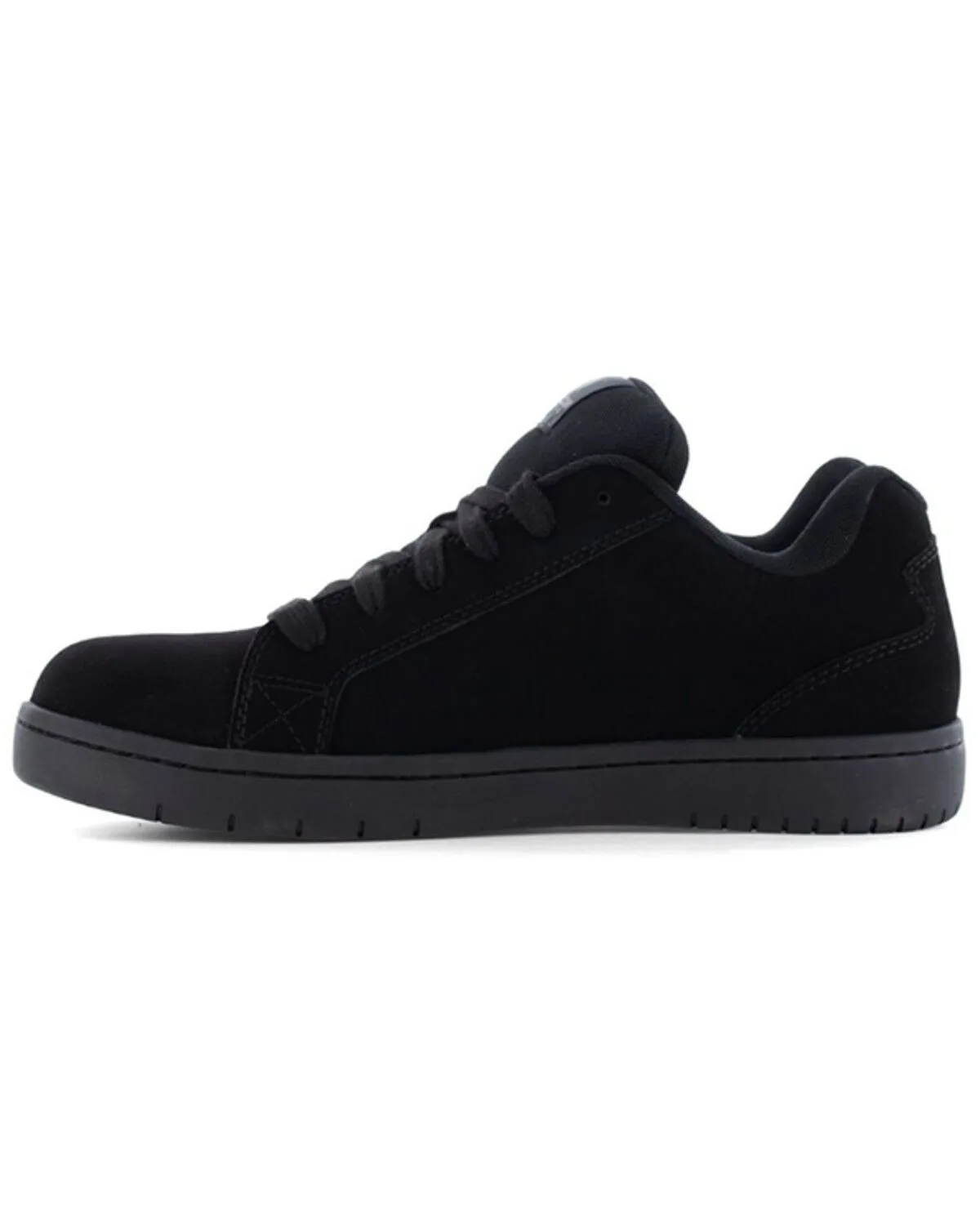 Product Name:  Volcom Men's Stone Skate Inspired Work Shoes - Composite Toe