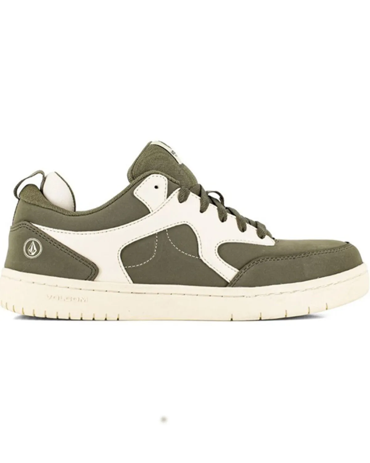 Product Name:  Volcom Men's Vitals Skate Inspired Work Shoes - Composite Toe